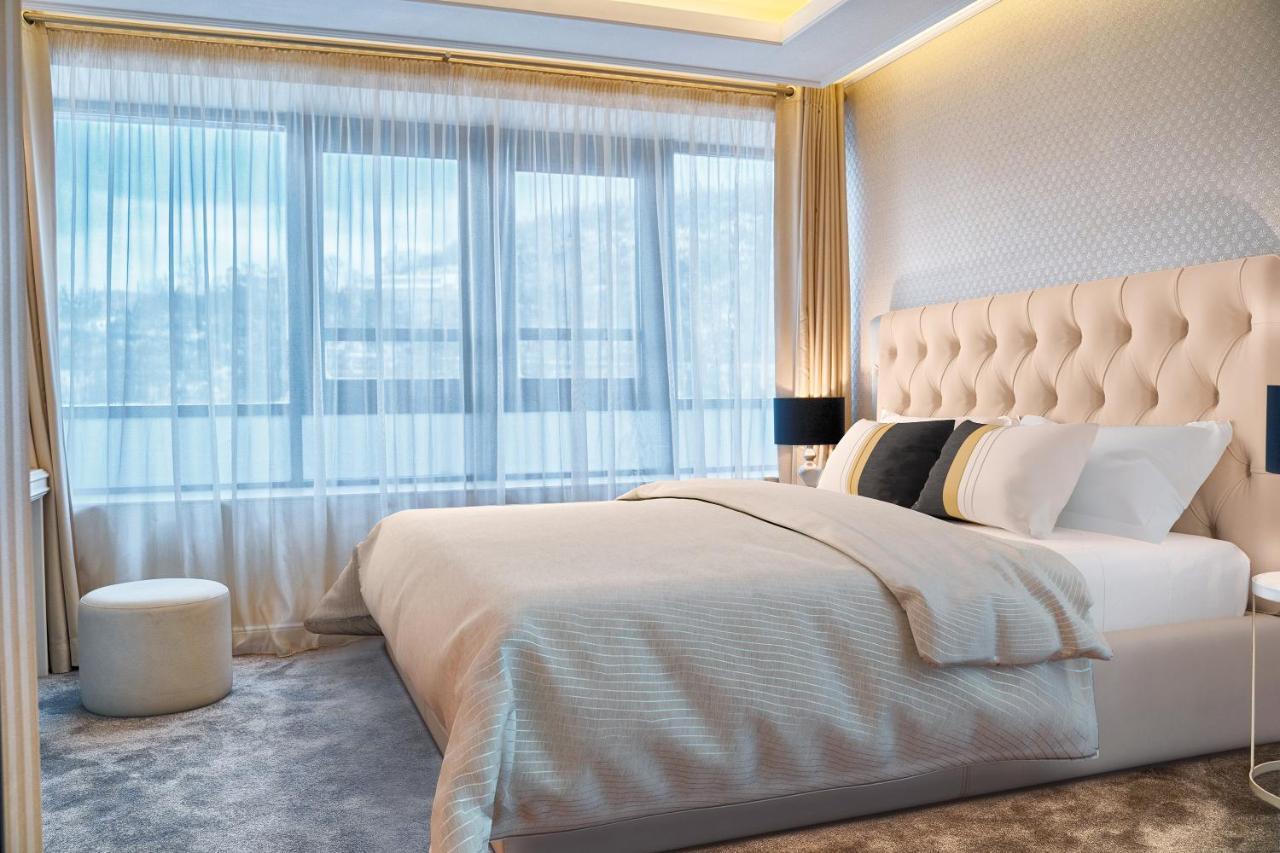 Tsarevets Boutique Hotel & Spa Велико-Тырново Экстерьер фото