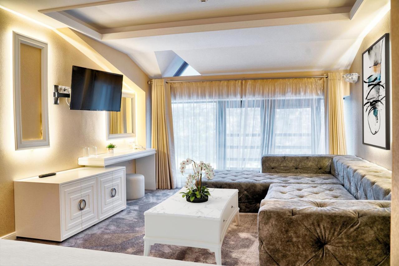 Tsarevets Boutique Hotel & Spa Велико-Тырново Экстерьер фото