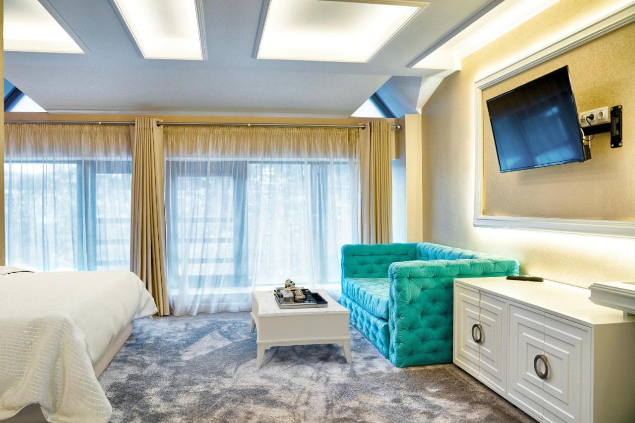 Tsarevets Boutique Hotel & Spa Велико-Тырново Экстерьер фото