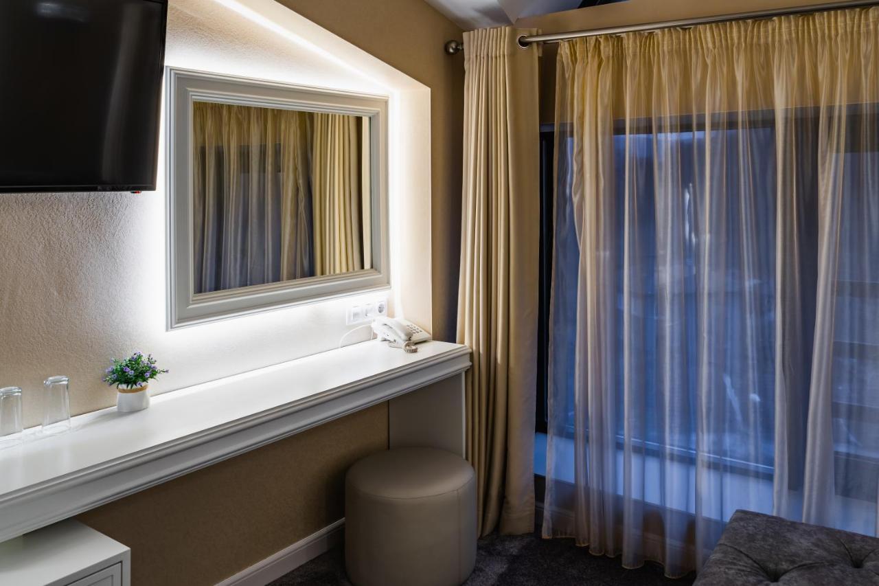 Tsarevets Boutique Hotel & Spa Велико-Тырново Экстерьер фото