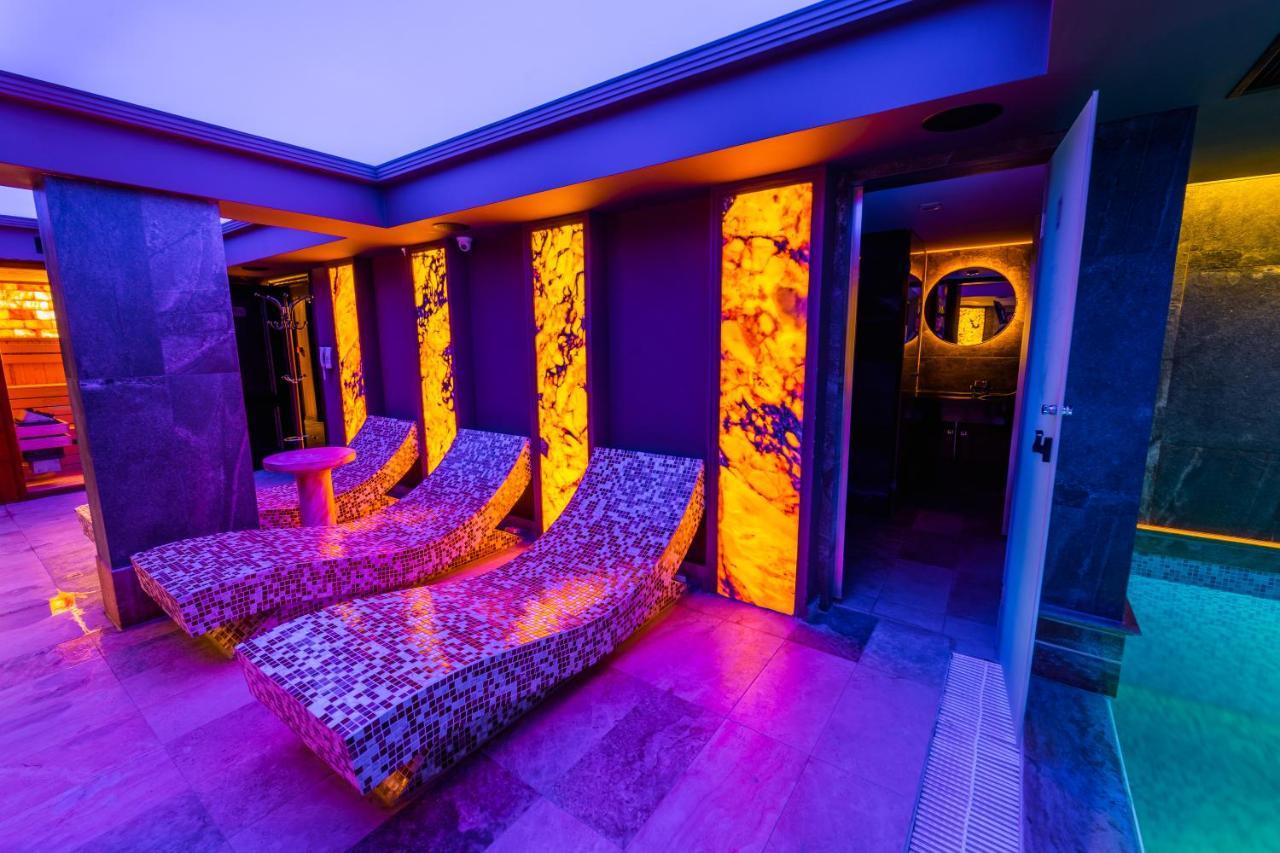 Tsarevets Boutique Hotel & Spa Велико-Тырново Экстерьер фото