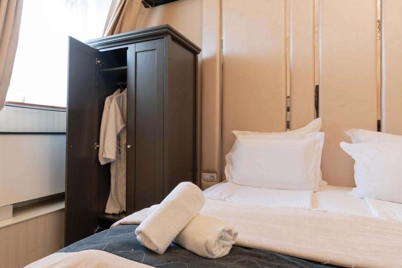 Tsarevets Boutique Hotel & Spa Велико-Тырново Экстерьер фото
