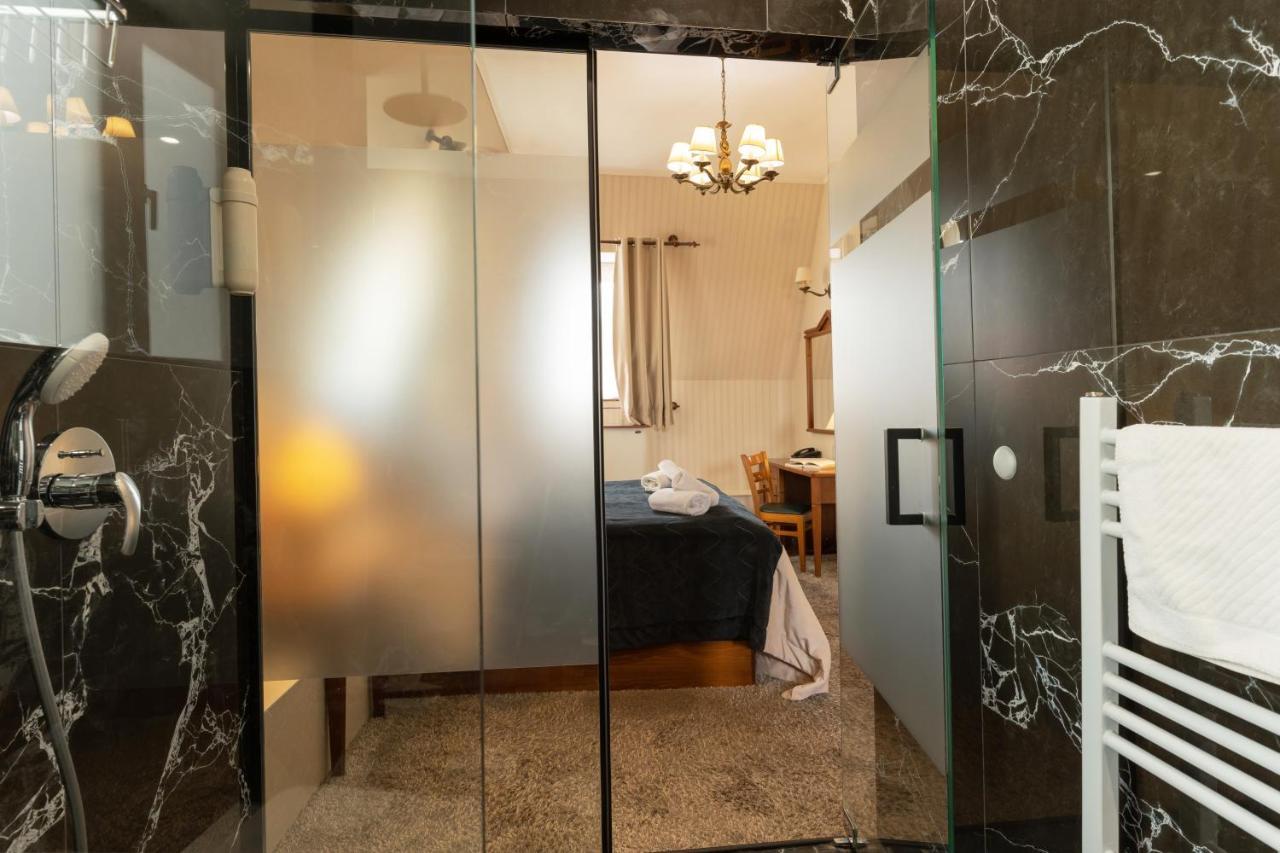 Tsarevets Boutique Hotel & Spa Велико-Тырново Экстерьер фото