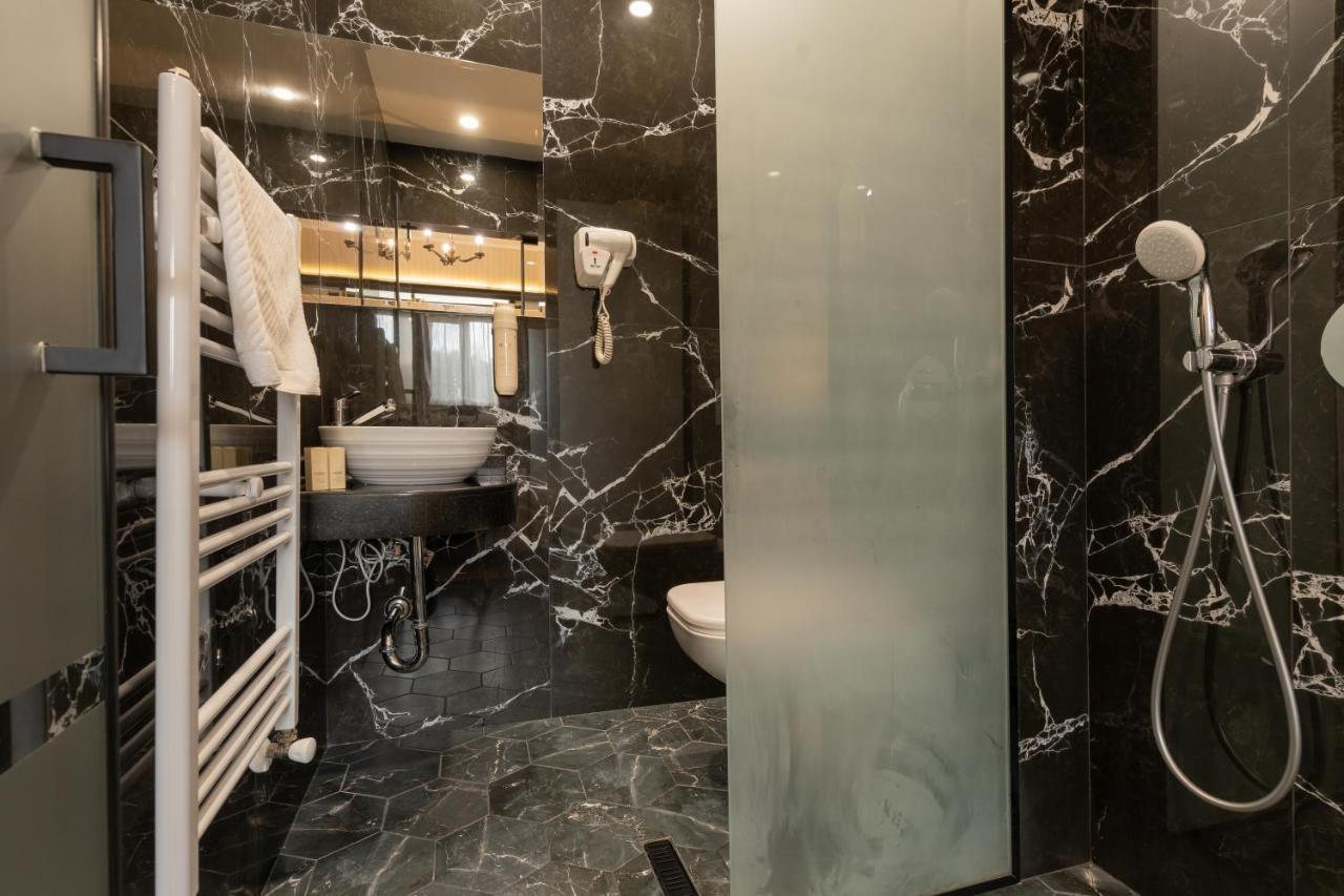 Tsarevets Boutique Hotel & Spa Велико-Тырново Экстерьер фото