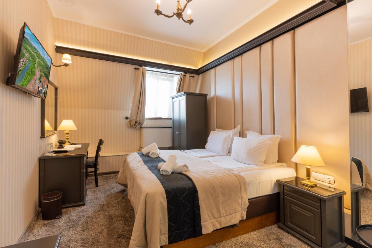 Tsarevets Boutique Hotel & Spa Велико-Тырново Экстерьер фото