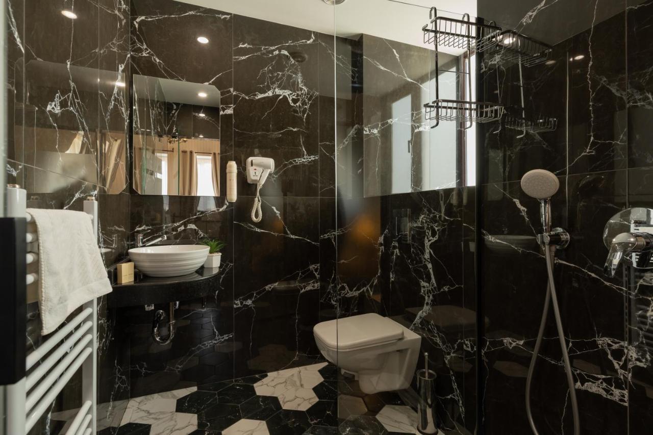 Tsarevets Boutique Hotel & Spa Велико-Тырново Экстерьер фото