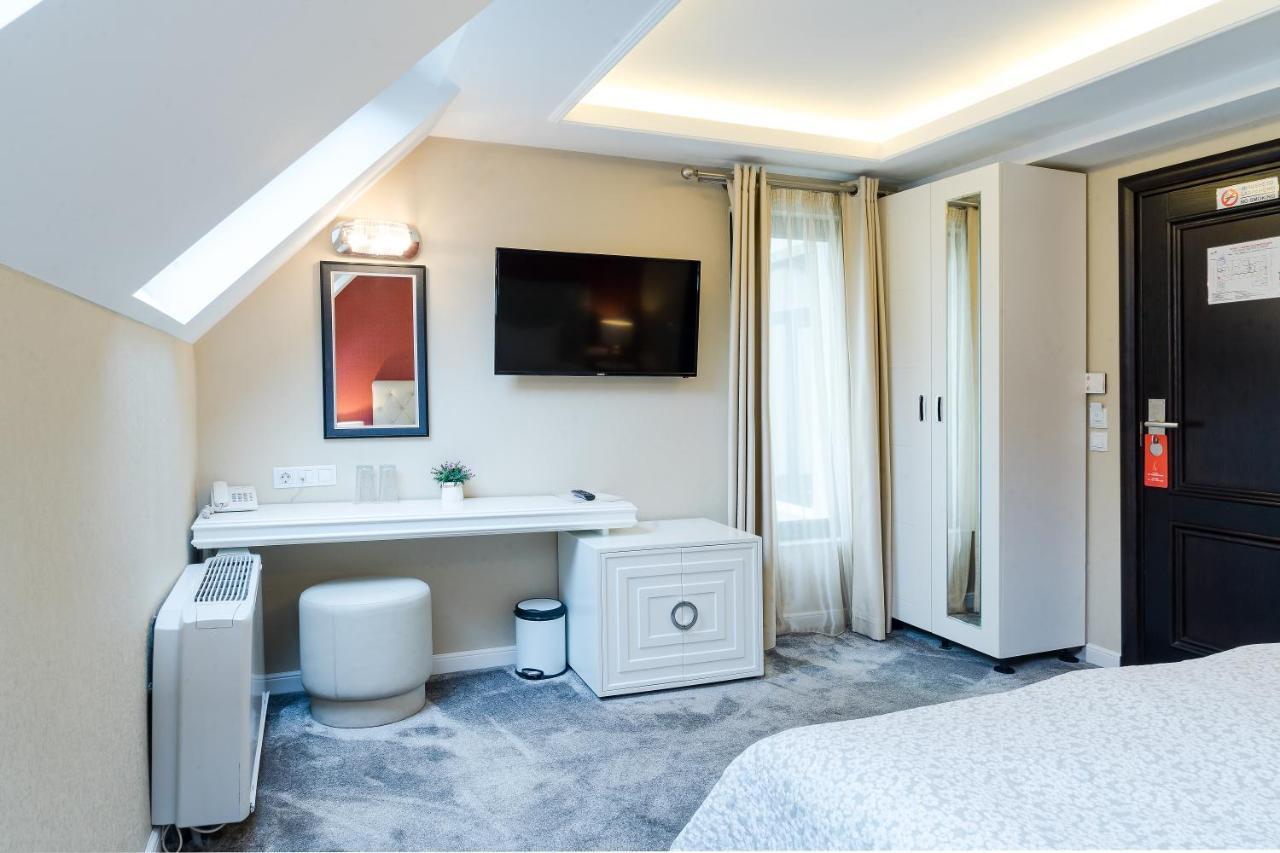 Tsarevets Boutique Hotel & Spa Велико-Тырново Экстерьер фото
