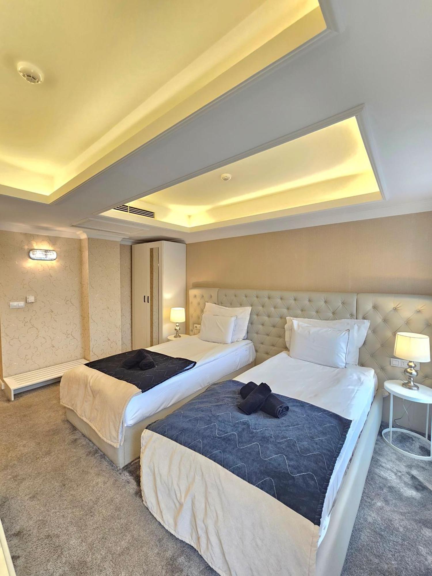 Tsarevets Boutique Hotel & Spa Велико-Тырново Экстерьер фото