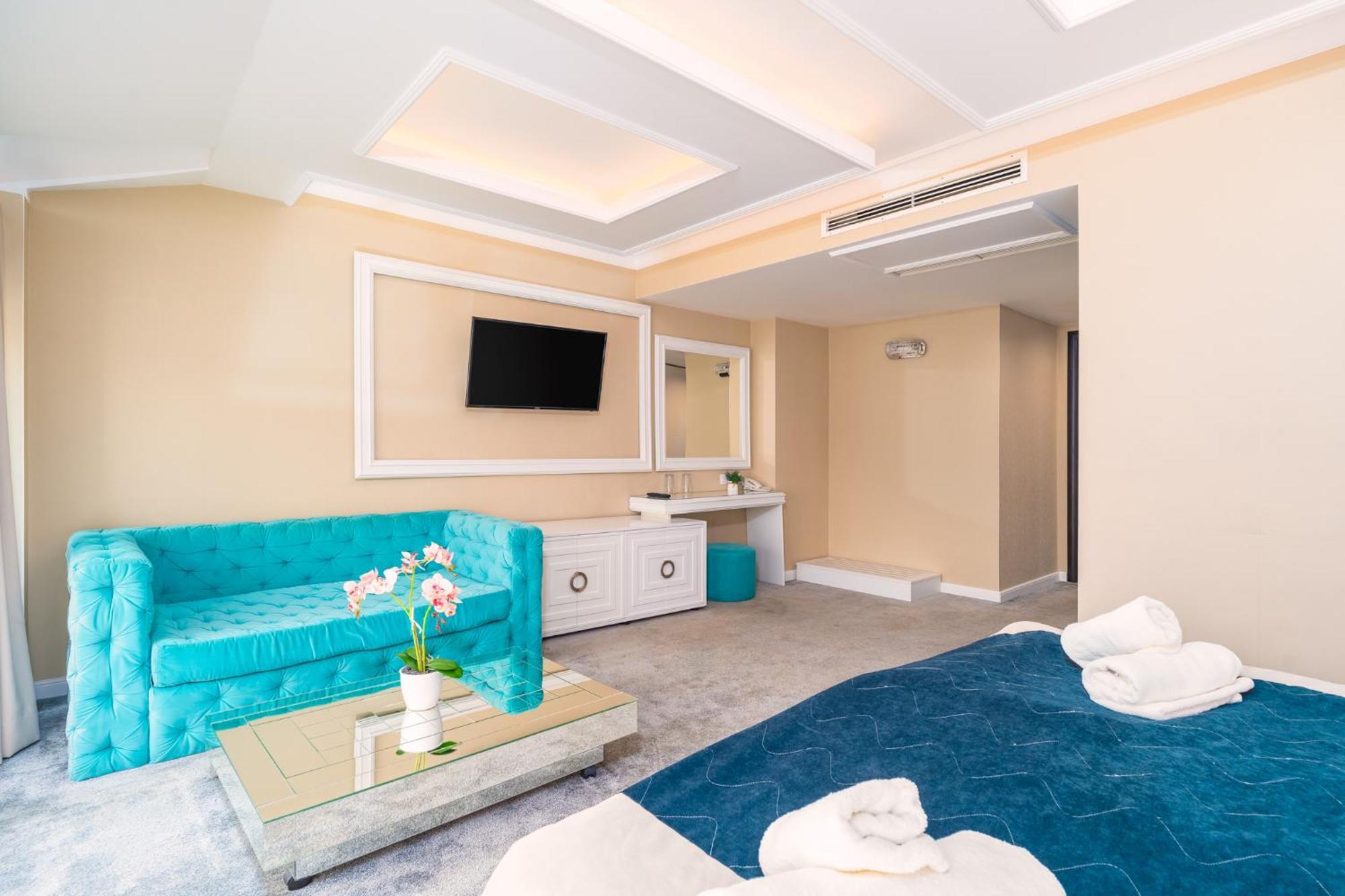 Tsarevets Boutique Hotel & Spa Велико-Тырново Экстерьер фото