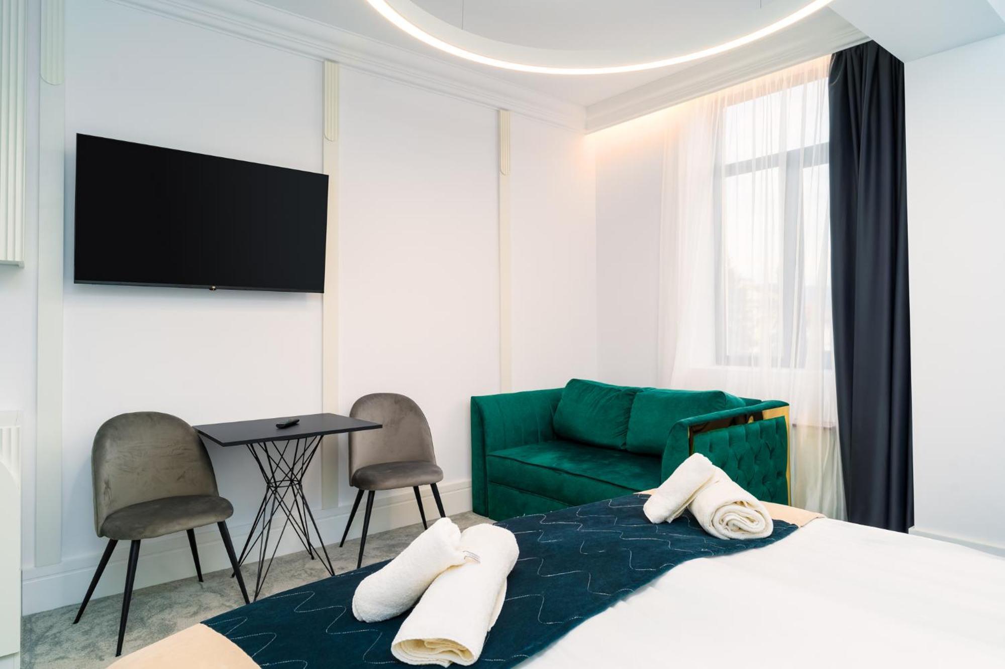 Tsarevets Boutique Hotel & Spa Велико-Тырново Экстерьер фото