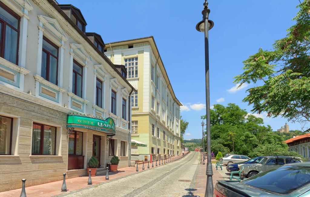 Tsarevets Boutique Hotel & Spa Велико-Тырново Экстерьер фото