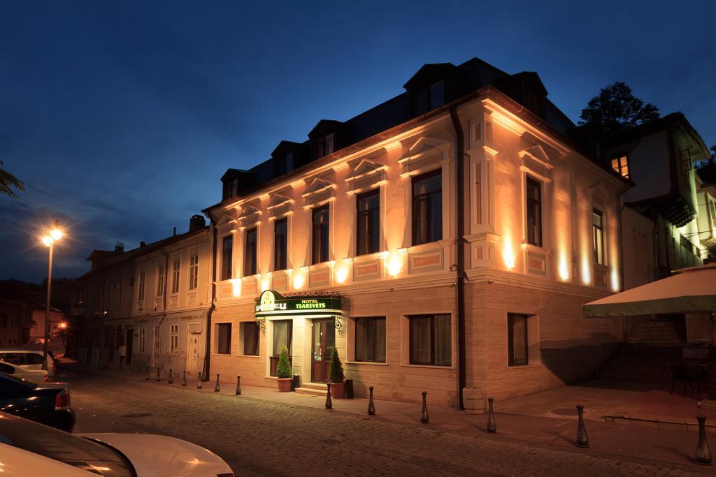 Tsarevets Boutique Hotel & Spa Велико-Тырново Экстерьер фото